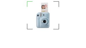 Instax Mini 12 em oferta: câmera instantânea analógica para registrar