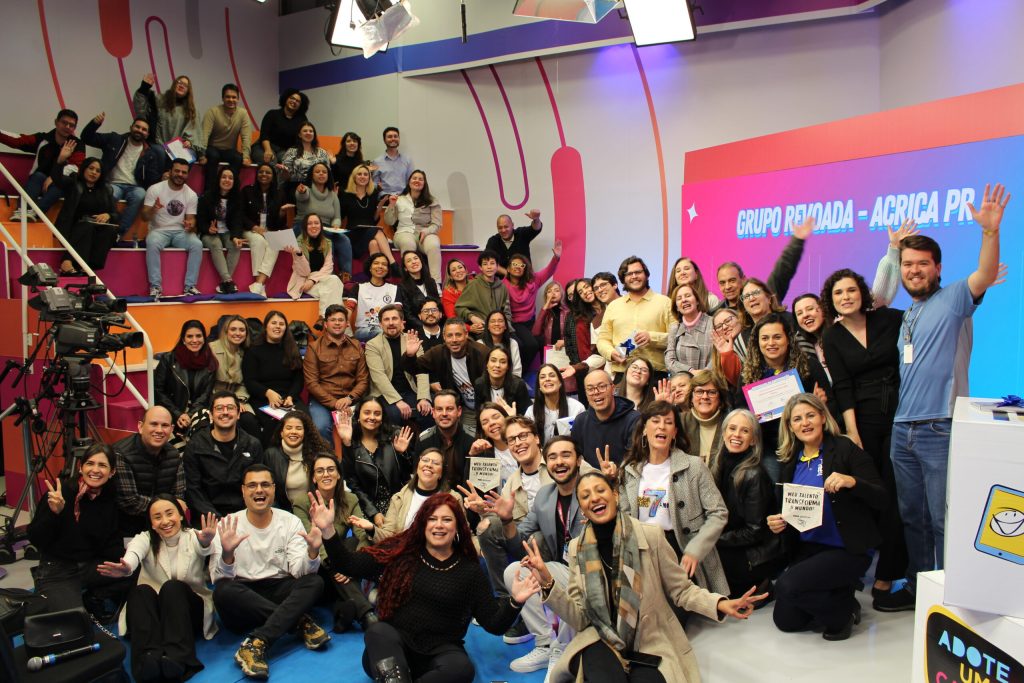 Instituto GRPCOM conquista prêmio nacional de voluntariado