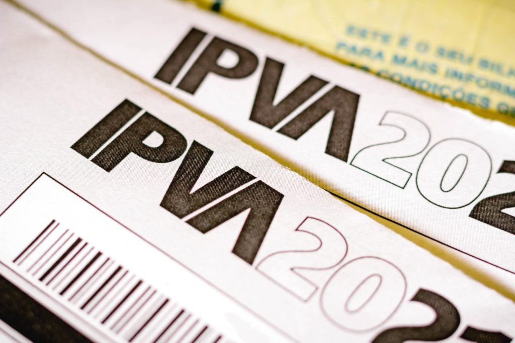 Isenção do IPVA para veículos com mais de 20 anos