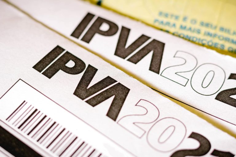 Isenção do IPVA para veículos com mais de 20 anos