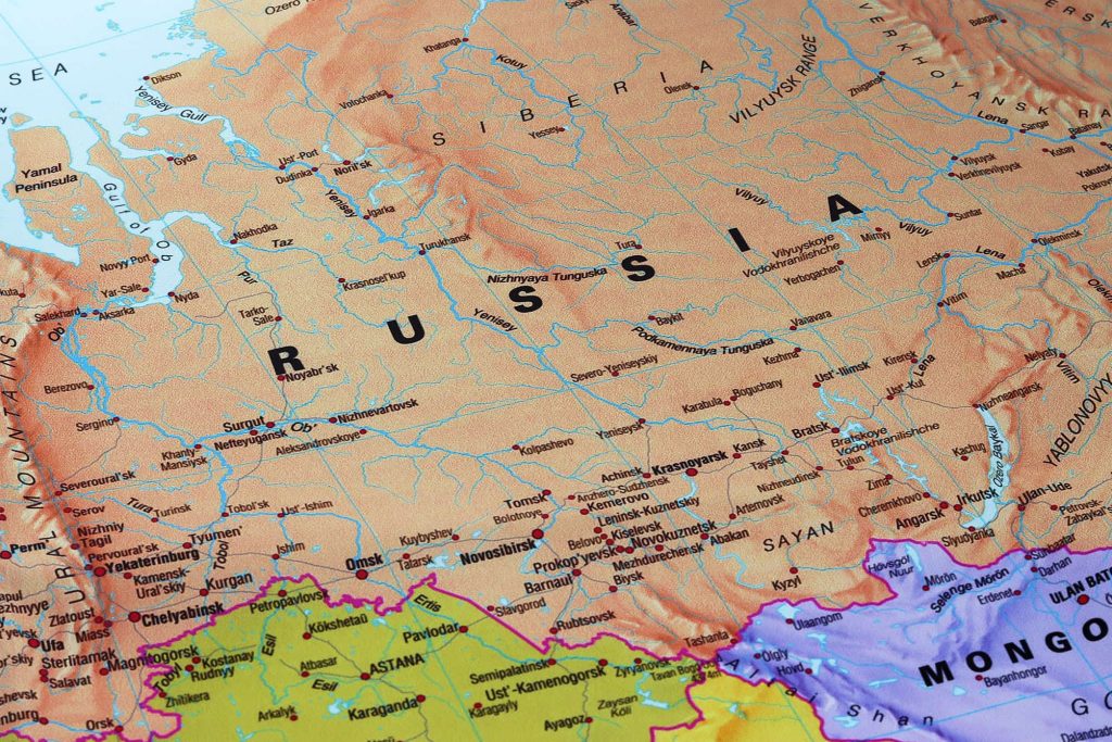 Isolada e sem recursos, Rússia perde fôlego na corrida da