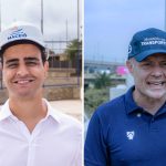 JHC e Renan Filho lideram pesquisa para o governo de