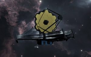 James Webb encontra galáxia “impossível” no início do universo