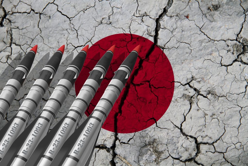 Japão pode produzir armas nucleares em apenas três anos, dizem