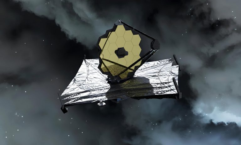 “Jekyll e Hyde” do Universo: James Webb flagra transformação da