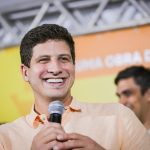 João Campos lidera pesquisa para o governo de Pernambuco