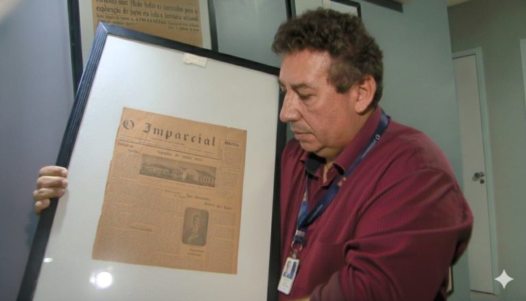 Jornal O Imparcial é Patrimônio Imaterial do Estado do Maranhão