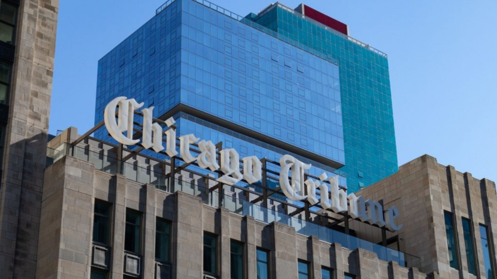 Jornal americano processa empresa de IA por uso não autorizado