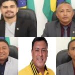 Justiça converte para domiciliar prisão de cinco vereadores de Turilândia