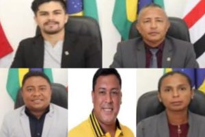 Justiça converte para domiciliar prisão de cinco vereadores de Turilândia