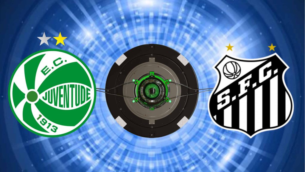 Juventude x Santos: onde assistir, horário e escalação do Brasileirão