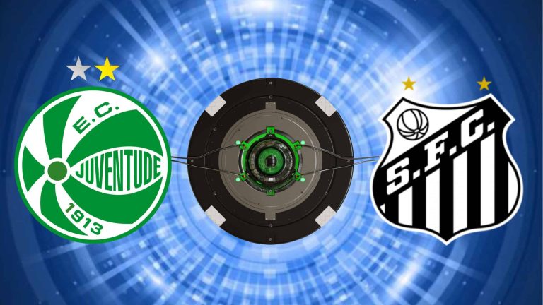 Juventude x Santos: onde assistir, horário e escalação do Brasileirão