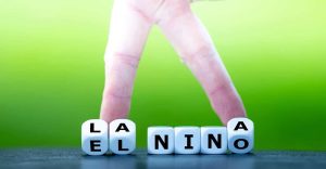 La Niña fraca pode mudar o clima nos próximos meses,