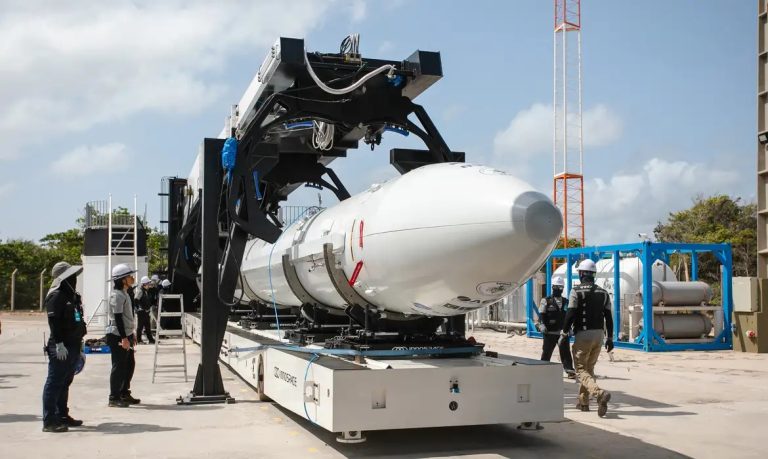 Lançamento de foguete em Alcântara é adiado para 22h