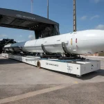 Lançamento de foguete em Alcântara é reagendado para esta segunda-feira