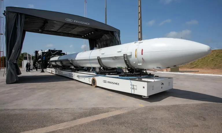 Lançamento de foguete em Alcântara é reagendado para esta segunda-feira