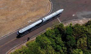Lançamento de foguete em Alcântara terá transmissão ao vivo; saiba