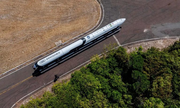 Lançamento de foguete em Alcântara terá transmissão ao vivo; saiba