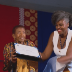 Leci Brandão recebe título de Doutora Honoris Causa da UFSCar