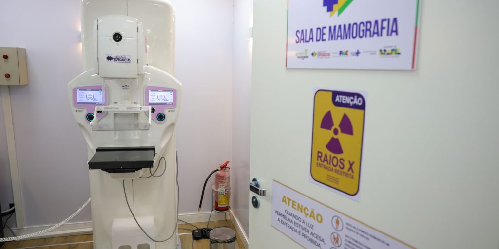 Lei garante mamografia pelo SUS para mulheres a partir dos