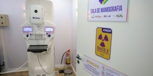 Lei garante mamografia pelo SUS para mulheres a partir dos