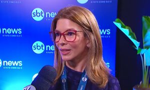 Leia a carta de Daniela Beyruti, presidente do SBT, após