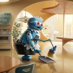 Lembra da Rosie? Robô-faxineira do desenho Os Jetsons pode estar