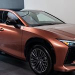 Lexus inicia a pré-venda de seu primeiro veículo elétrico no
