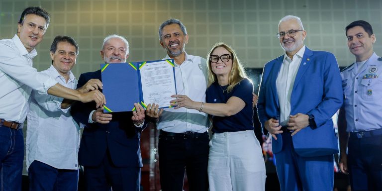 Lula autoriza nova fase de obras do campus do ITA