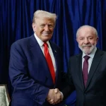 Lula conversa com Trump sobre tarifas e propõe ampliar cooperação