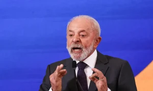 Lula disse a Trump que América Latina é zona de