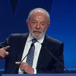 Lula diz que fim de sanção a Alexandre de Moraes