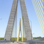 Lula inaugura ponte da Integração com Paraguai nesta sexta-feira