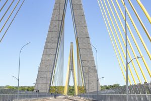 Lula inaugura ponte da Integração com Paraguai nesta sexta-feira