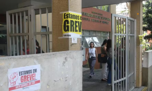 Lula prepara projeto para regulamentar greve no serviço público