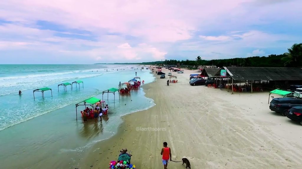 MP proíbe acesso de veículos à faixa de areia da