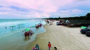 MP proíbe acesso de veículos à faixa de areia da