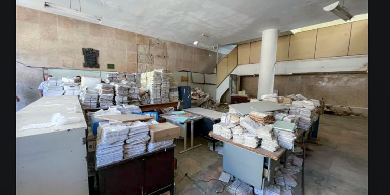 MPF aciona União e governo do Rio para proteger acervo