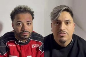 MPT processa Hytalo Santos e marido por trabalho análogo à