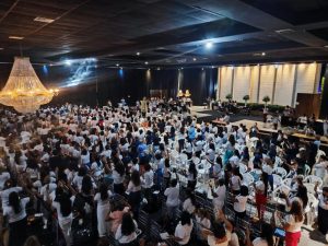 Mães que Oram pelos Filhos realiza 9º Encontro Estadual, em