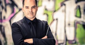 Maestro Bruno Borralhinho é nomeado diretor musical de teatro e