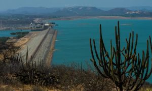 Maior lago artificial do país tem 4 mil km quadrados