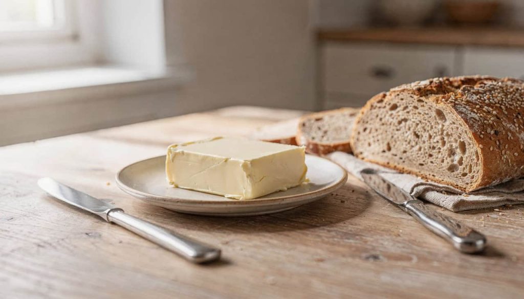 Manteiga ou margarina: qual é a opção mais saudável para