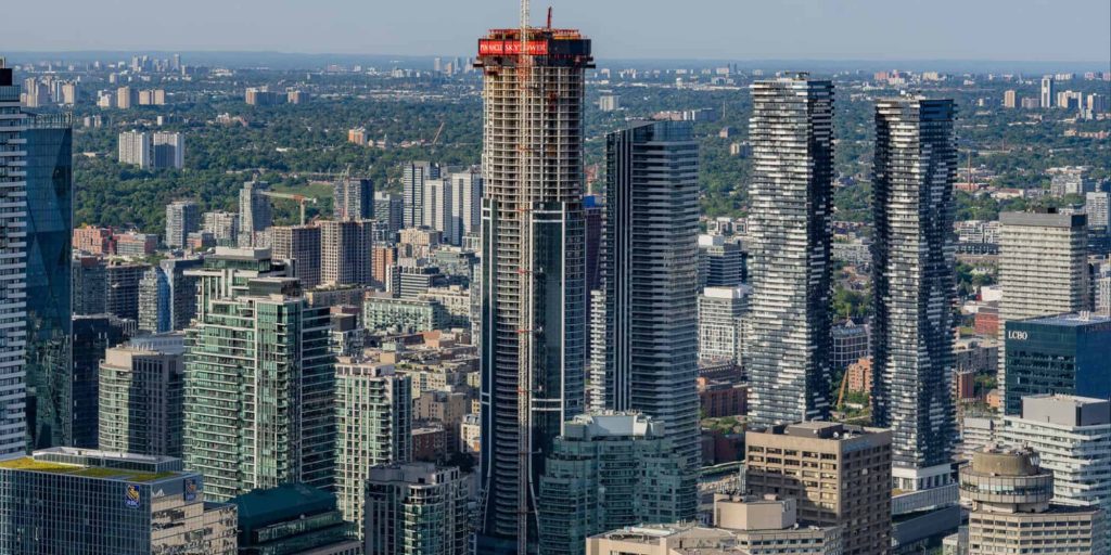 Mapa 3D mostra os 2,75 bilhões de edifícios da Terra