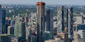 Mapa 3D mostra os 2,75 bilhões de edifícios da Terra