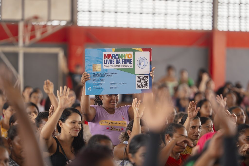 “Maranhão Livre da Fome” garante comida na mesa a quase