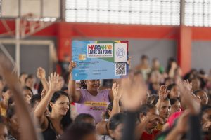 “Maranhão Livre da Fome” garante comida na mesa a quase