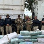 Maranhão bate recorde e chega a 2,7 toneladas de drogas