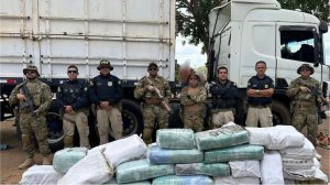 Maranhão bate recorde e chega a 2,7 toneladas de drogas