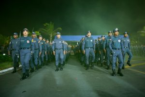 Maranhão forma 275 novos policiais militares
